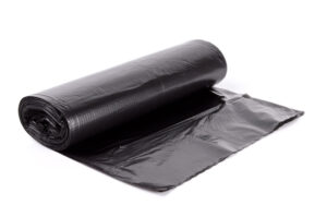 Bin Liner 140Lt Black 200