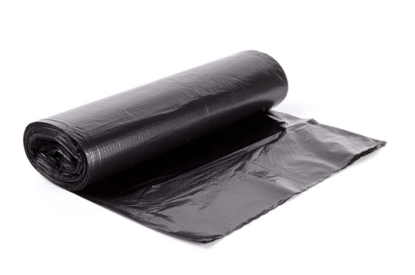 Bin Liner 140Lt Black 200