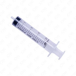 Syringe 20ml Luer Slip Nipro  50