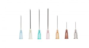 Needle Hypodermic 25Gx25mm 100