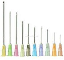 Needle Hypodermic 18Gx38mm 100