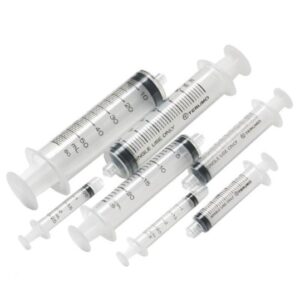 Syringe 10ml Luer Slip Terumo each