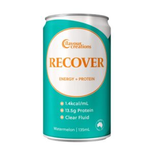 Flavour Creations Recover Can Watermelon 135ml 12