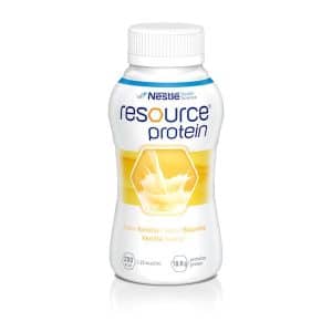 Resource Protein Vanilla 200ml 24