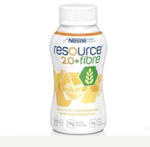Resource 2.0 Fibre Vanilla 200ml 24