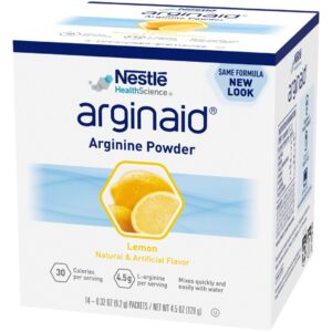 Arginaid Lemon Sachet 9.2g each