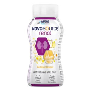 Novasource Renal Tetra Vanilla 200ml 24