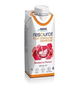 Resource Fruit Bev Wildberry 237ml 24