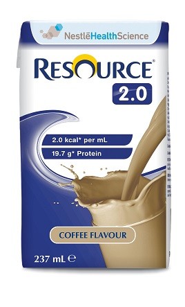 Resource 2.0 Mocha 237ml 24