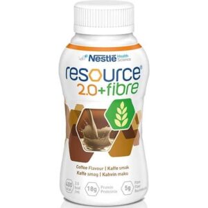 Resource 2.0 Fibre Coffee 200ml 24