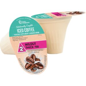 FC NC Ice Coffee 150 / 2 Mildly Thick 175ml 24