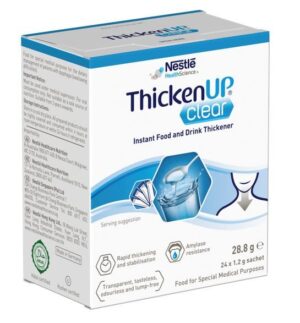 Resource Thicken Up Sachets 1.2gm 24