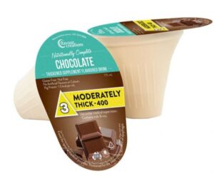 FC NC Chocolate 400 / 3 Moderately Thick 175ml 24