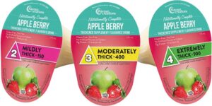 FC NC Apple Berry 400 / 3 Moderately Thick 175ml 24