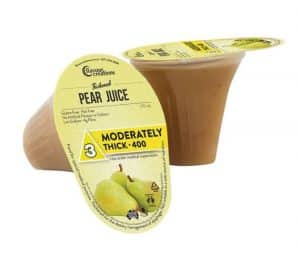 FC Pear Juice 400 / 3 Moderately Thick 175ml 24