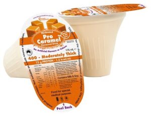 FC Pro Caramel 400 / 3 Moderately Thick 175ml 24