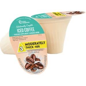FC NC Ice Coffee 400 / 3 Moderately Thick 175ml 24