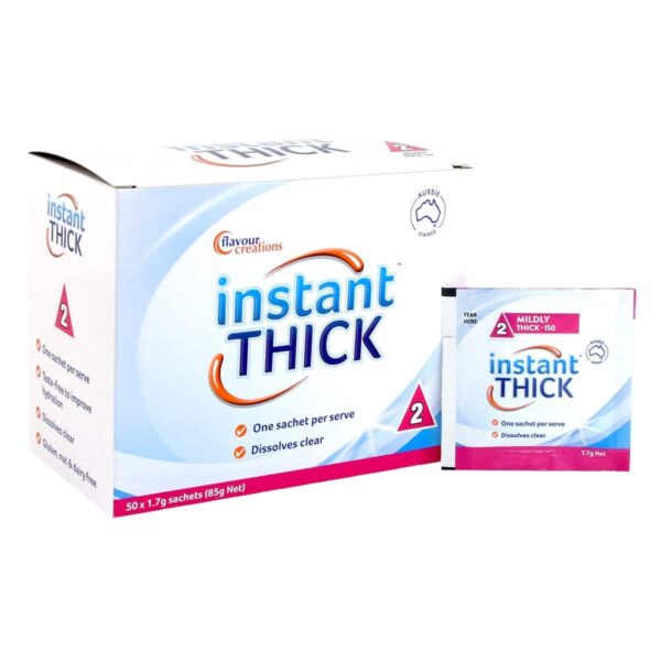 FC Instant Thick Powder Sachet LVL2 1.7g 50