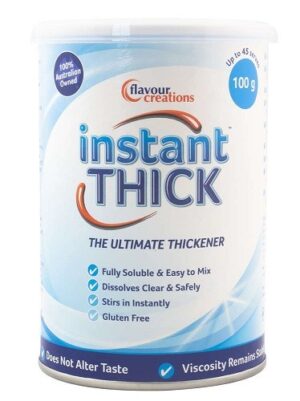 Flavour Creations Instant Thick Ultimate 100g 10