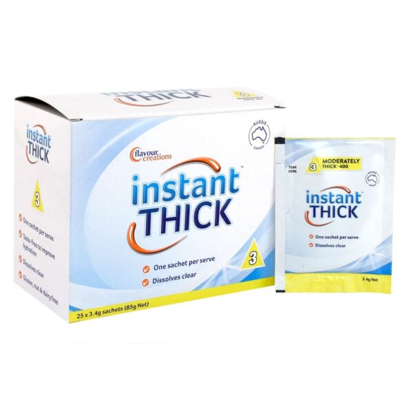 FC Instant Thick Powder Sachet LVL3 3.4g 25