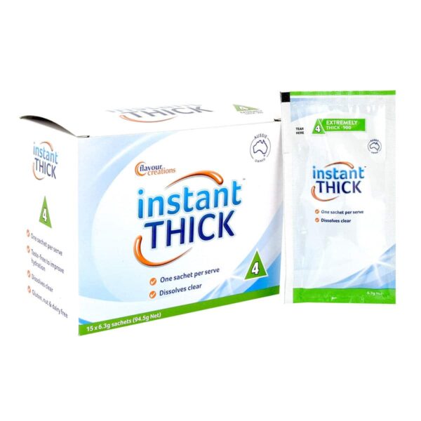 FC Instant Thick Powder Sachet LVL4 6.3g 15