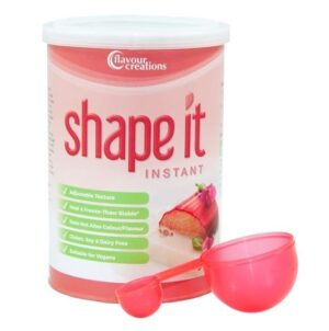 Flavour Creations Shape It Instant 200g ea