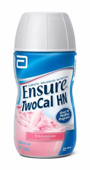 Ensure Two Cal HN Strawberry 200ml 30