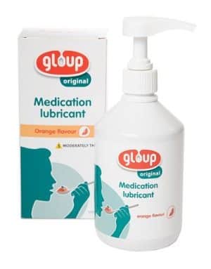 Gloup Lvl 3 Medication Lube Orange 500ml ea