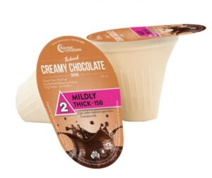 FC Creamy Chocolate 150 / 2 Mildly Thick 175ml 12
