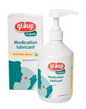 Gloup Lvl 3 Strawberry/Banana 500ml ea