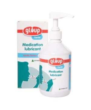 Gloup Lvl 3 Forte Vanilla 500ml ea