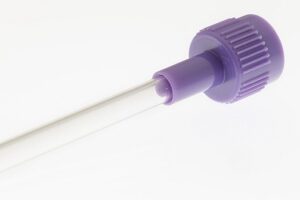 Enfit Medium Straw Purple 50 pk