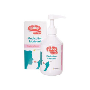 Gloup Lvl 3 Raspberry Low Sugar 500mL