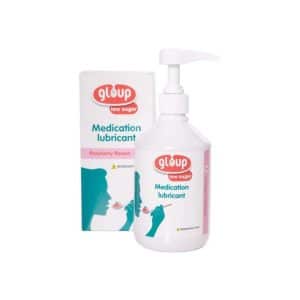 Gloup Lvl 3 Raspberry Low Sugar 500mL