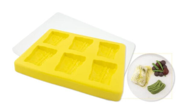 Flavour Creations Poultry Shape It Mould 100ml ea