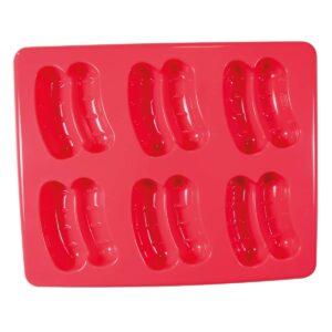 Flavour Creations Sausage Shape It Mould 100ml ea