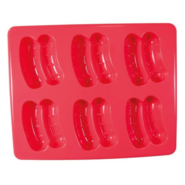 Flavour Creations Sausage Shape It Mould 100ml ea