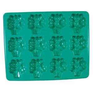 Flavour Creations Florets Shape It Mould 50ml ea