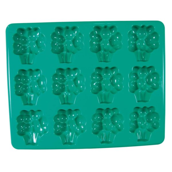 Flavour Creations Florets Shape It Mould 50ml ea