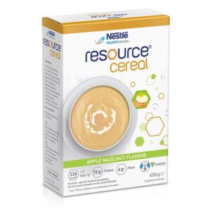 Resource Cereal Apple-Hazelnut 6x450g
