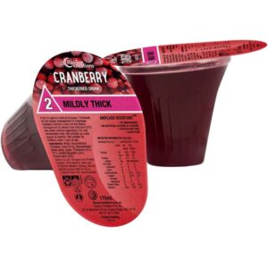 FC Cranberry Juice 150 / 2 Mildly Thick 175ml 24