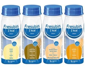 Fresubin 2kcal Drink EasyBottle Cappuccino 200ml 24