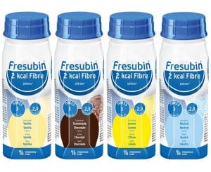 Fresubin 2kcal Fibre Drink EB Vanilla 200ml 24