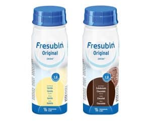 Fresubin Original Drink EasyBottle Choc 200ml 24