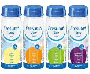 Fresubin Jucy Drink EasyBottle Apple 200ml 24