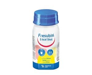 Fresubin 5kcal Shot EasyBottle Lemon 120ml 24