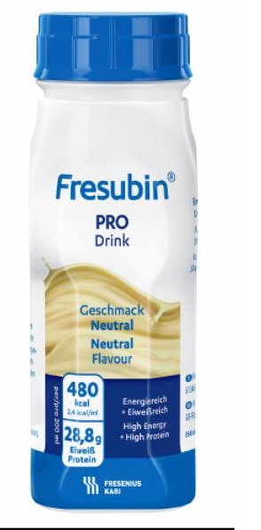 Fresubin PRO Neutral EasyBottle 200ml 24