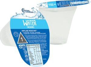 FC Water Level 1 Slightly Thick 175ml 24
