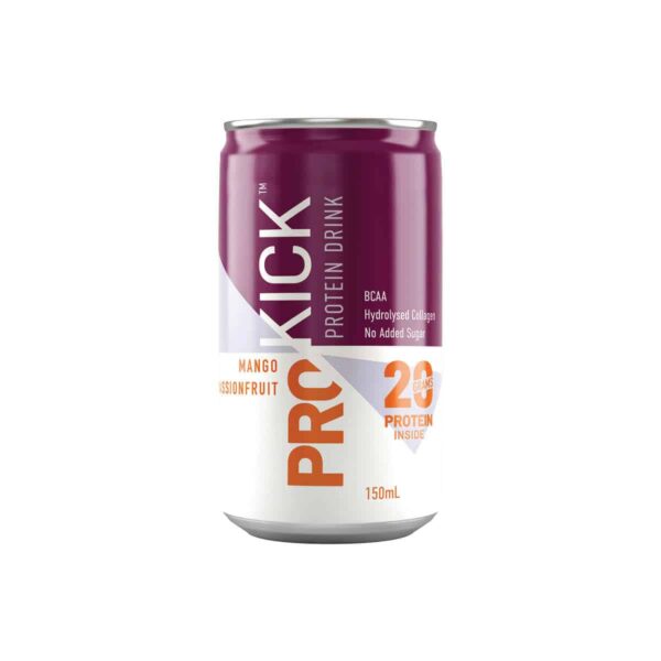Flavour Creations ProKick Mango Passionfruit 150ml 12