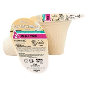 Flavour Creations Lactose Free NC Vanilla 2  150g 24